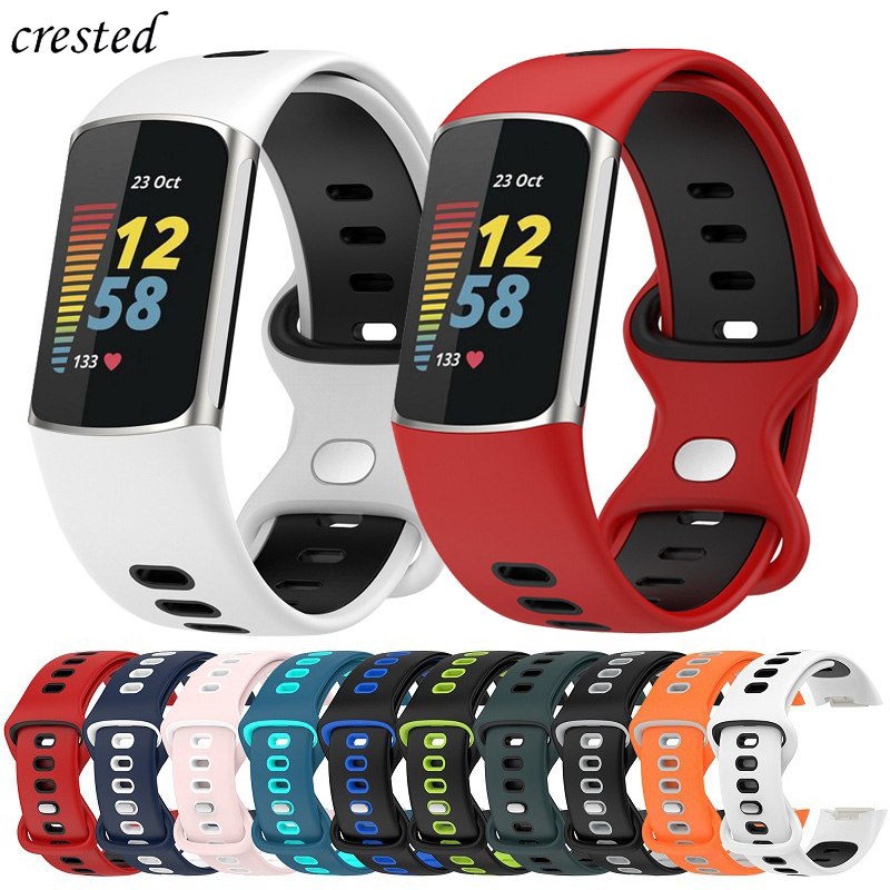 Women'S Accessories Nike - Спортивный силиконовый ремешок для Fitbit Charge,