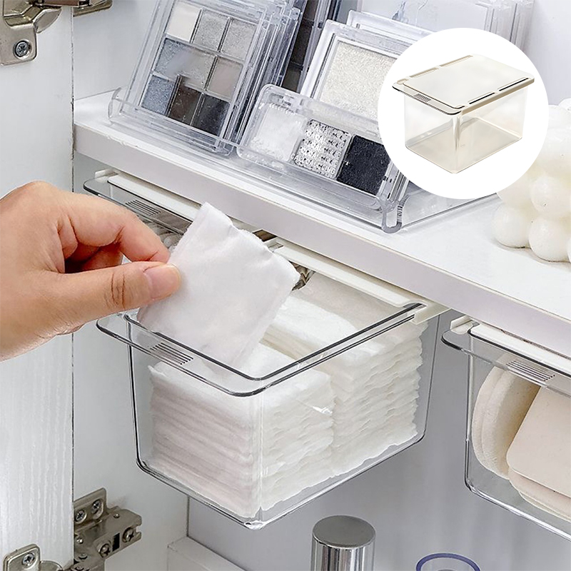 Women Accessories Organizer - 1 шт. Прозрачный выдвижной органайзер для