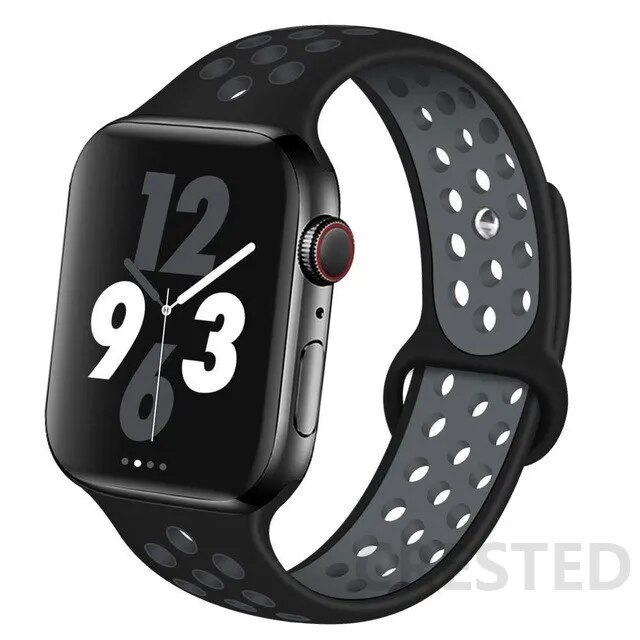 Women'S Accessories Nike - Ремешок силиконовый для apple Watch band