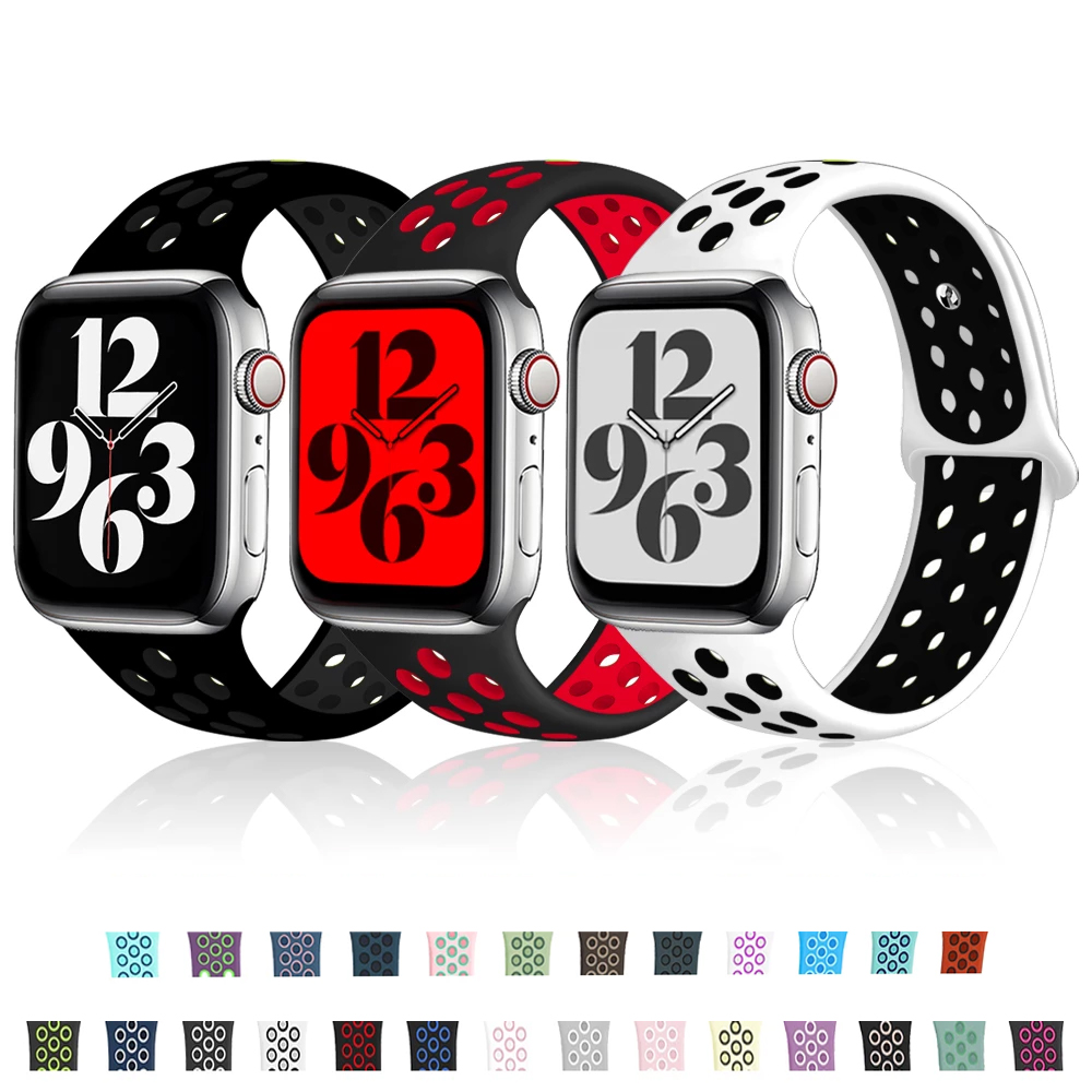 Women'S Accessories Nike - Для Apple Watch Band 45 мм