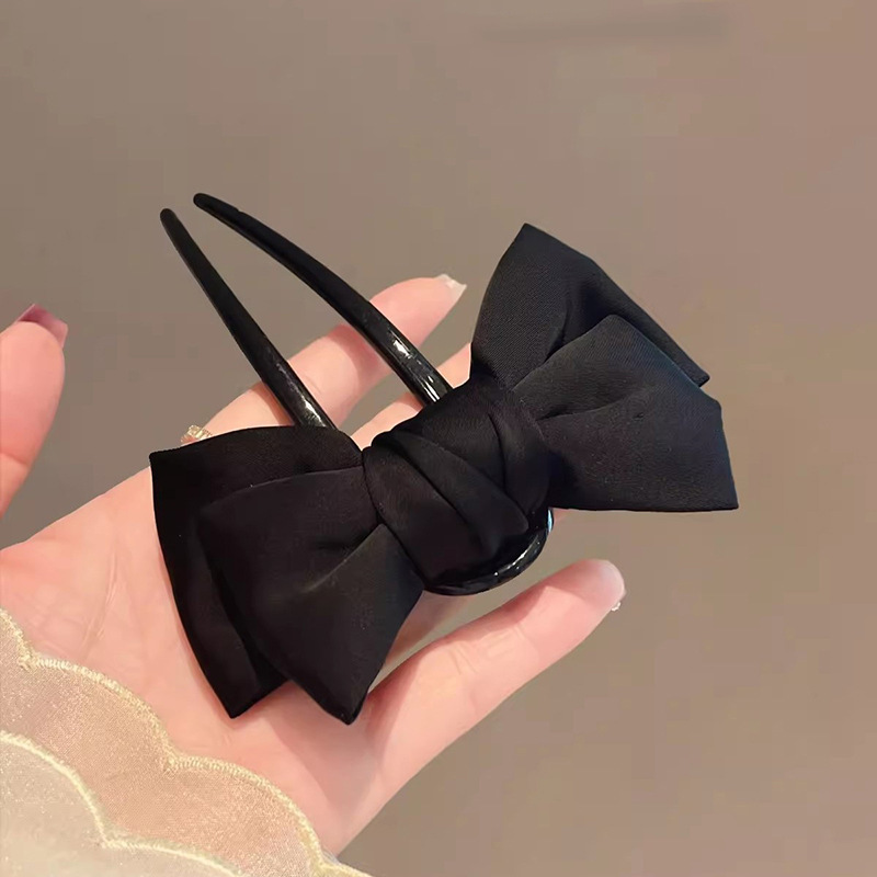 Women Accessories Trending - Шикарный комплект заколок для волос U-образной