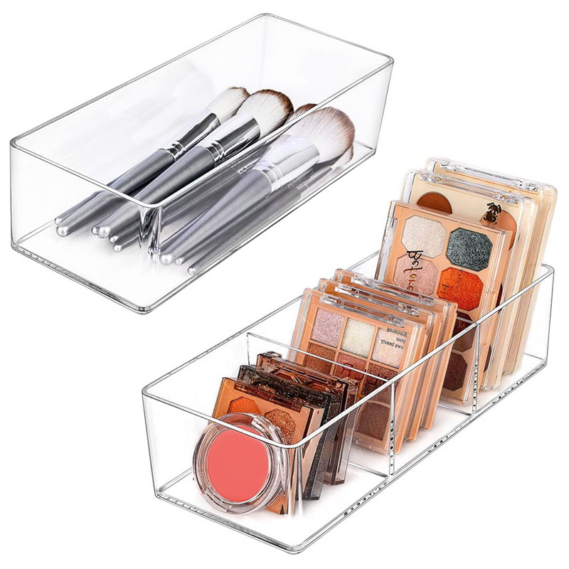 Women Accessories Organizer - Акриловая коробка для хранения косметики для