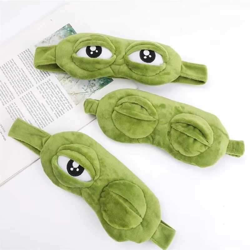 Маска для глаз в форме лягушки – обзор и цена Women Accessories Trendy