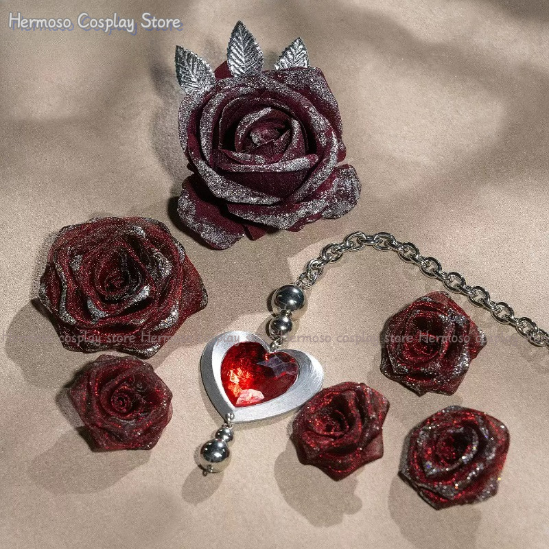 Костюм для косплея Identity V  – обзор и цена Women'S Red Accessories