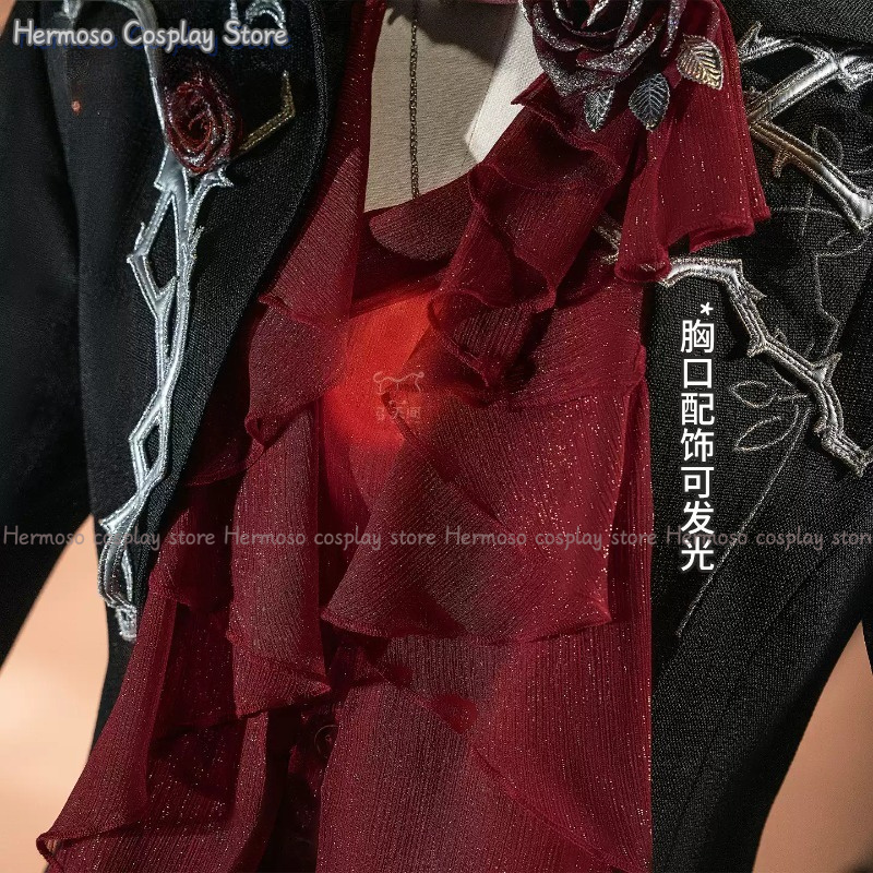 Костюм для косплея Identity V  – обзор и цена Women'S Red Accessories