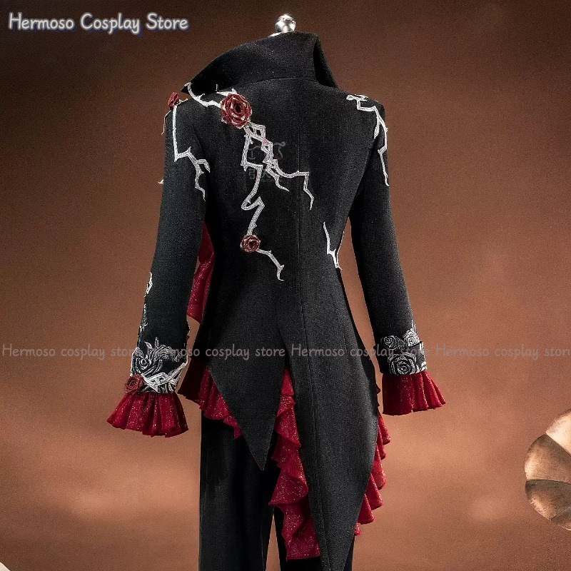 Костюм для косплея Identity V  – обзор и цена Women'S Red Accessories