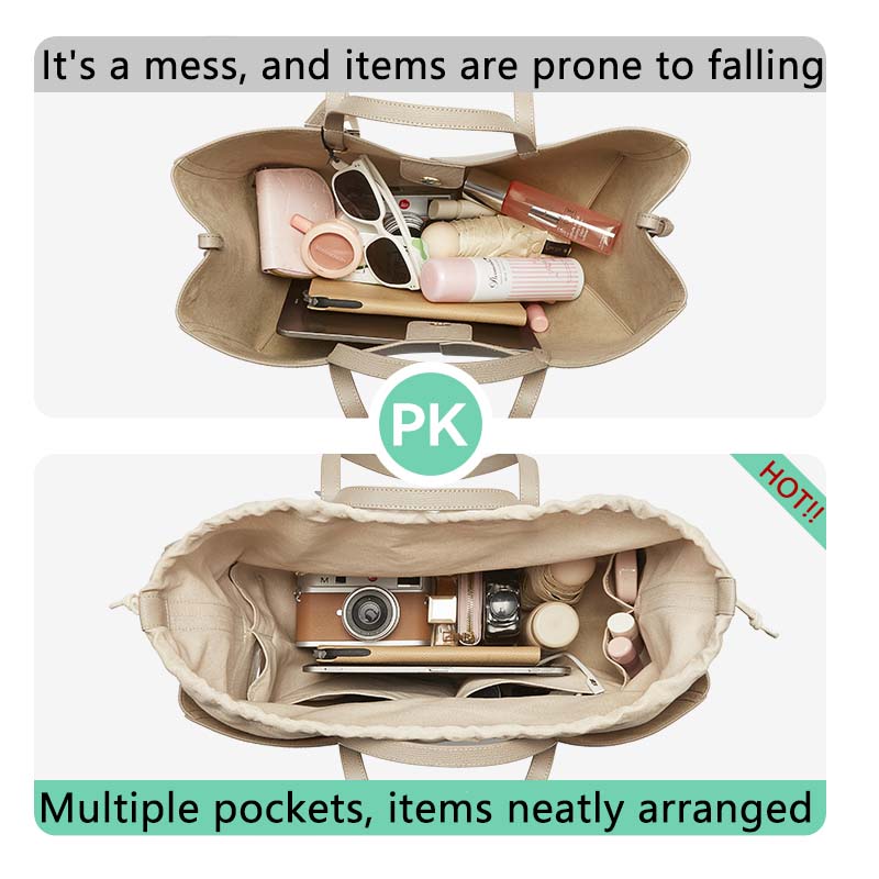 Органайзер-вкладыш для сумки C – обзор и цена Women Accessories Organizer