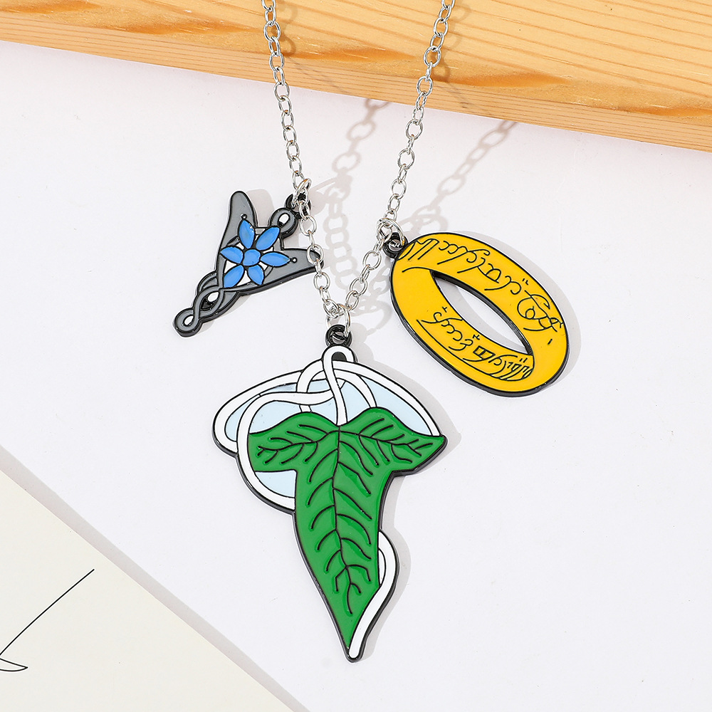 Ожерелье с изображением эльфов – обзор и цена Women Accessories Trending