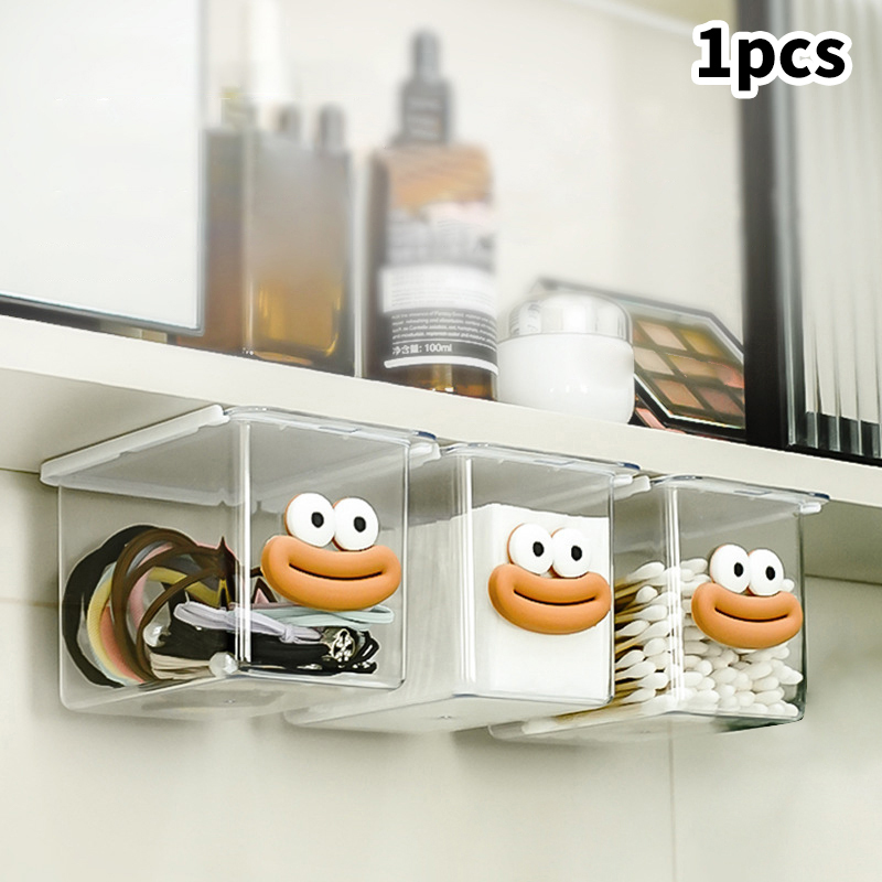 1 шт. Прозрачный выдвижной орг – обзор и цена Women Accessories Organizer