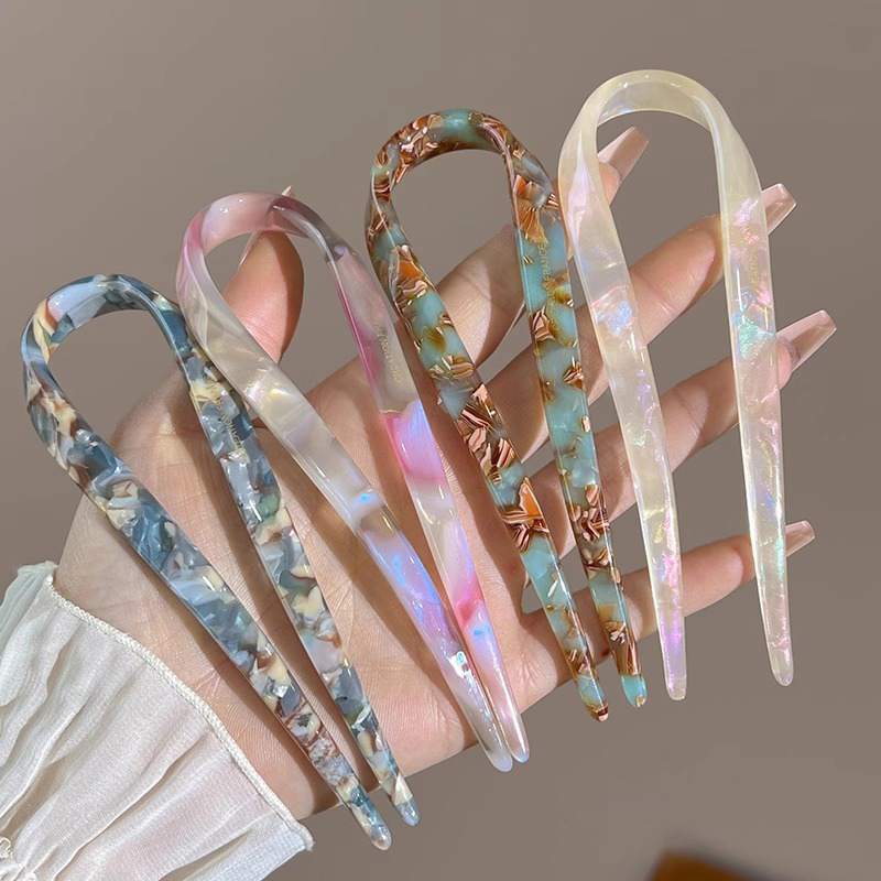 U-образные заколки для волос и – обзор и цена Women Accessories Trending