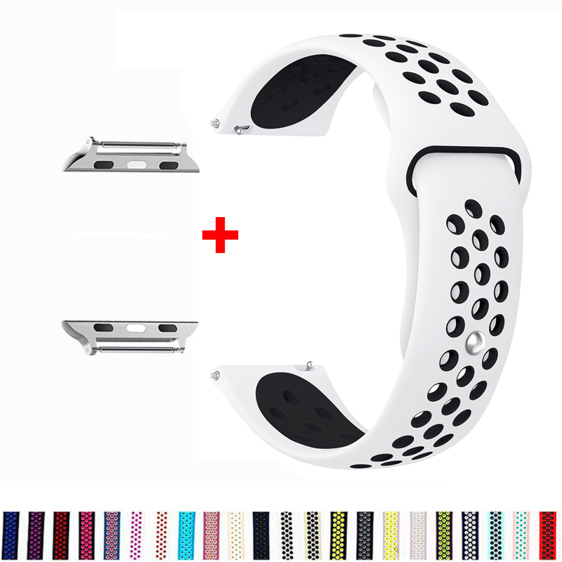 Ремешок силиконовый для Apple  – обзор и цена Women'S Accessories Nike