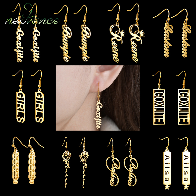 Nextvance серьги с индивидуаль – обзор и цена Women Accessories Name