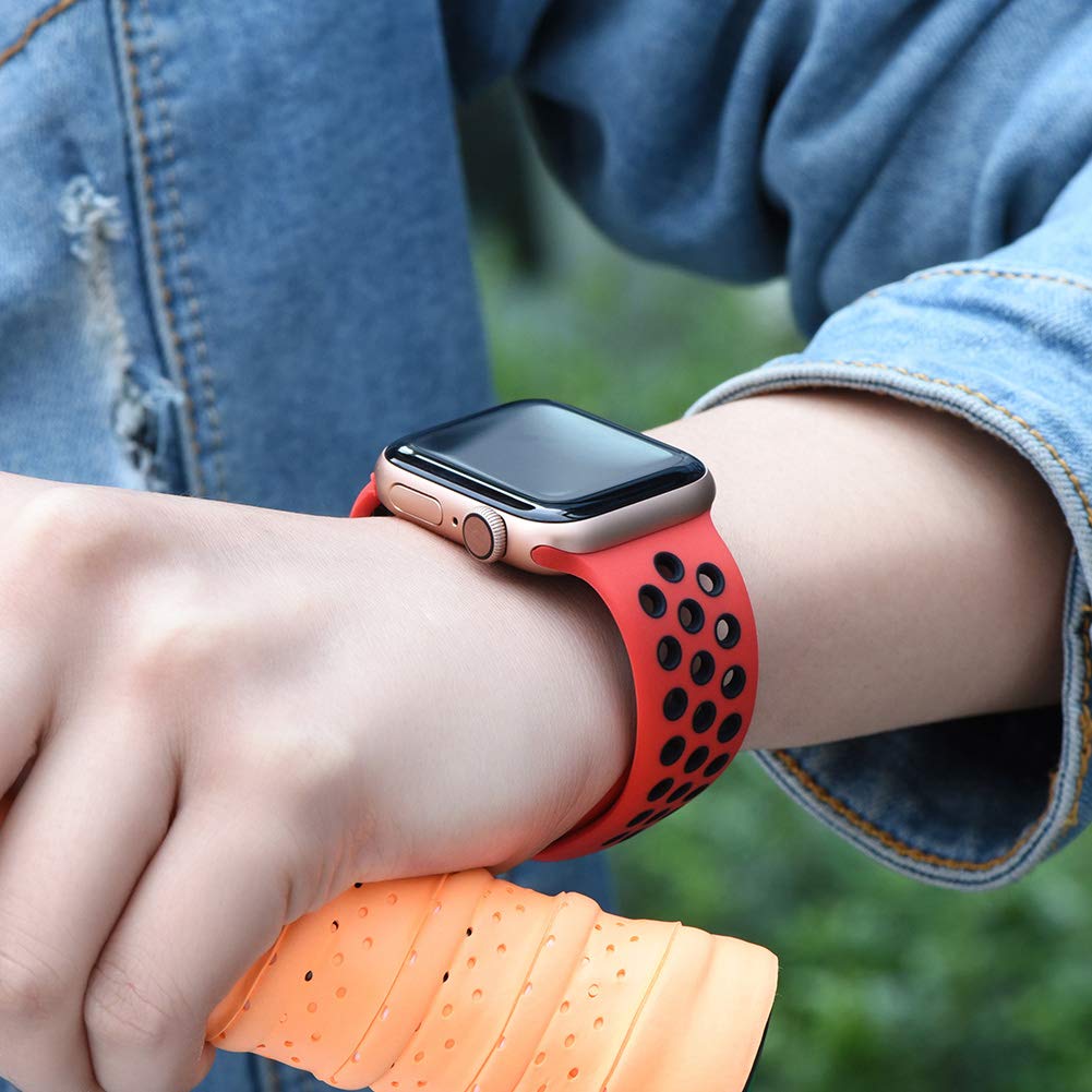 Ремешок для apple Watch 44 мм  – обзор и цена Women'S Accessories Nike