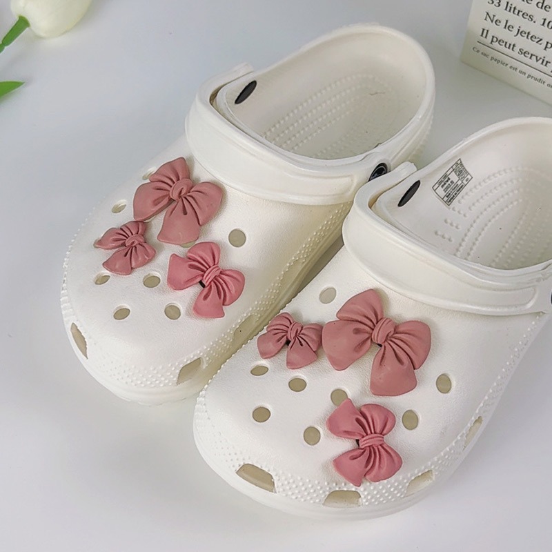 Набор из 6 летних модных украш – обзор и цена Women'S Accessories Crocs