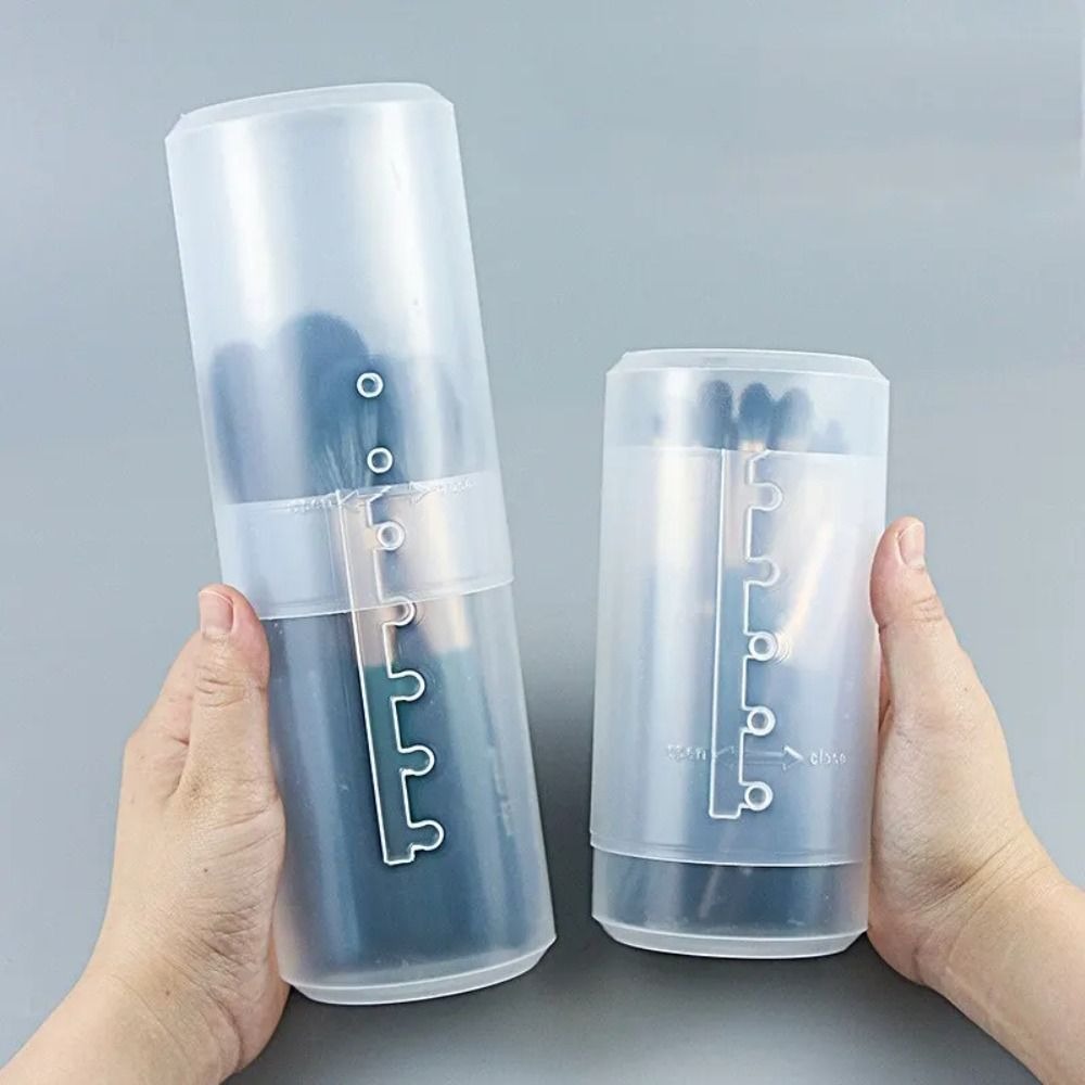Прозрачный держатель для кисте – обзор и цена Women Accessories Organizer