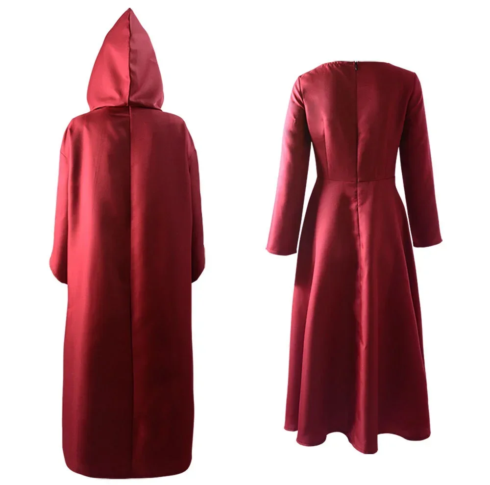 Костюм для косплея по мотивам  – обзор и цена Women'S Red Accessories