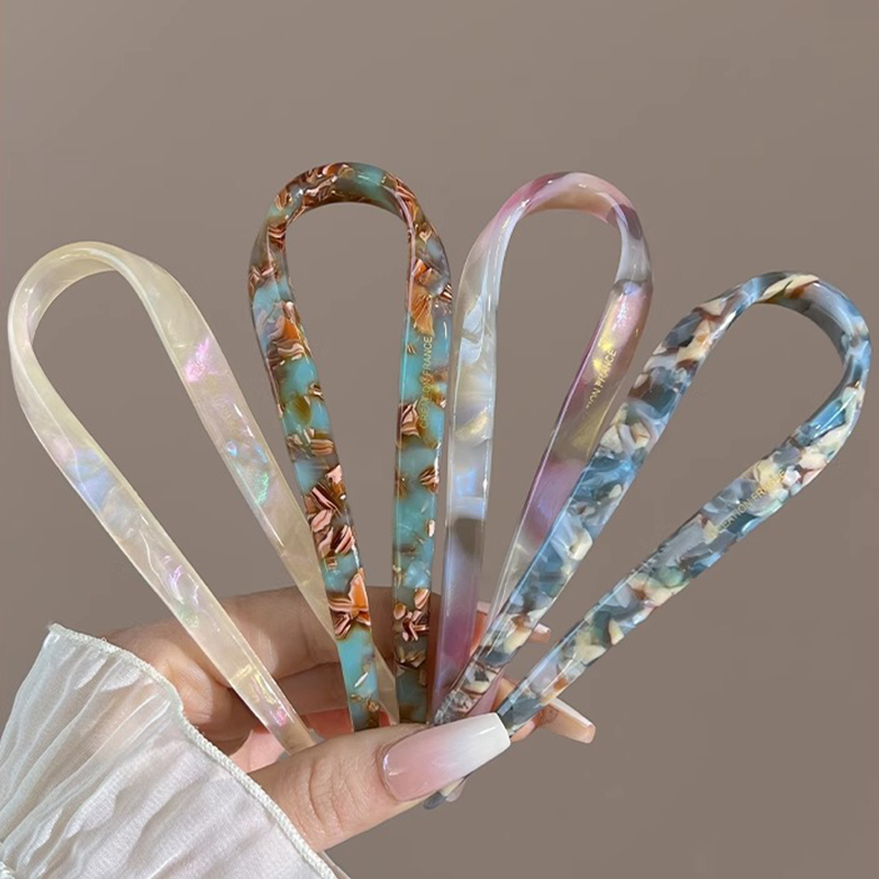 U-образные заколки для волос и – обзор и цена Women Accessories Trending