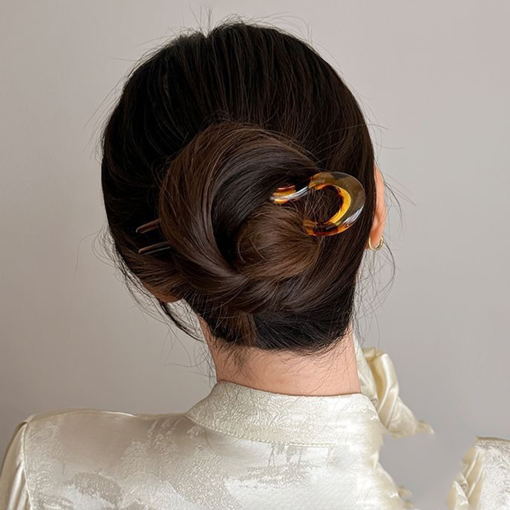 U-образная заколка для волос и – обзор и цена Women Accessories Trending