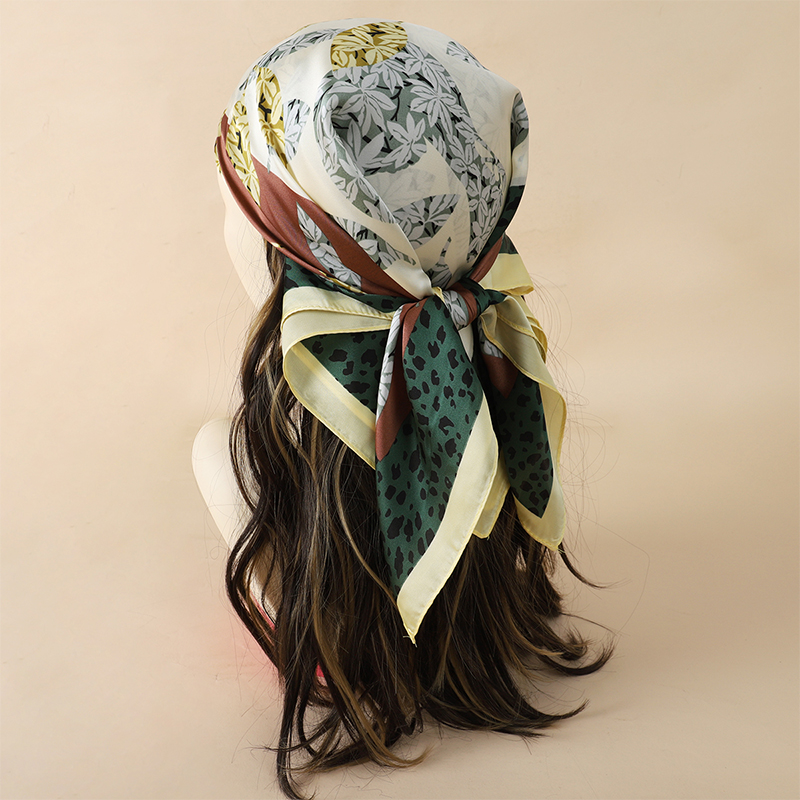 70x70 см женский шарф шелковый – обзор и цена Women Accessories Brands
